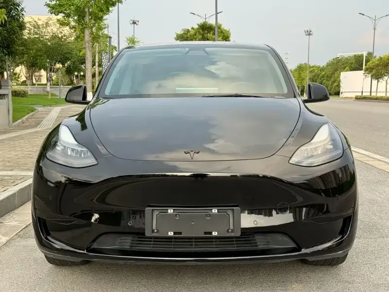 Tesla Model Y, 2022
