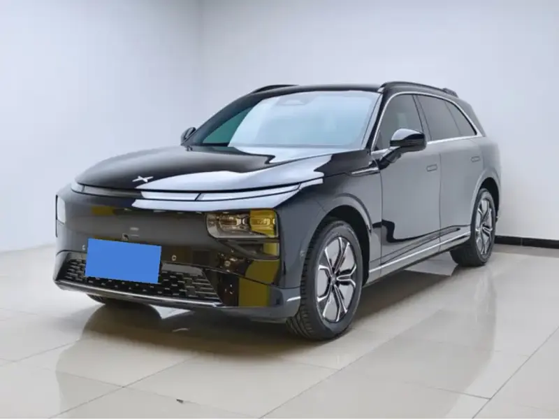 XPeng G9, 2024