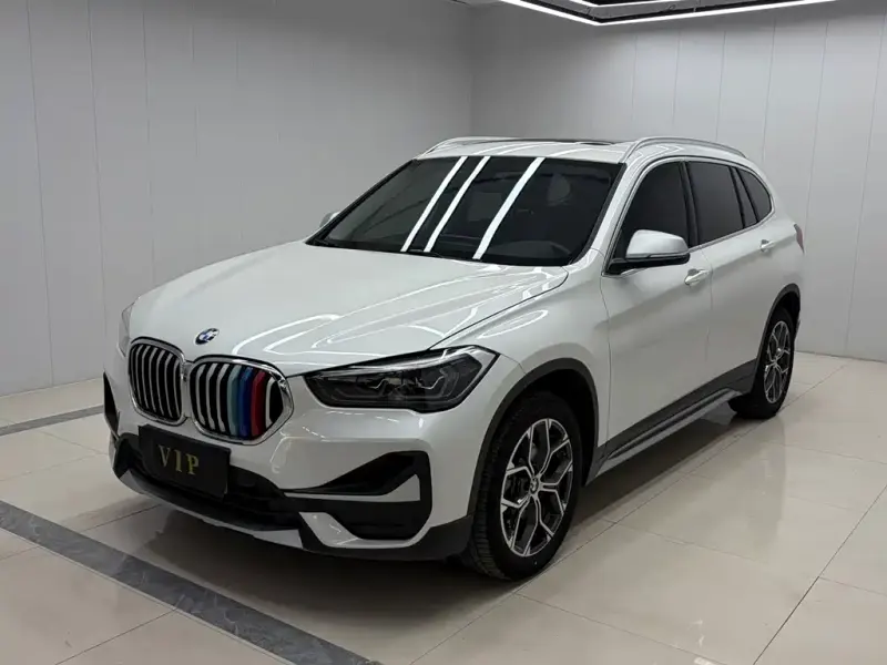 BMW X1, 2023