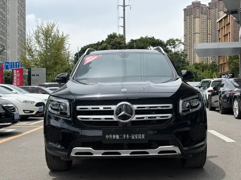 Mercedes-Benz GLB, 2023