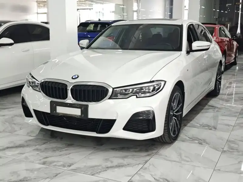 BMW 3 Series, 2021