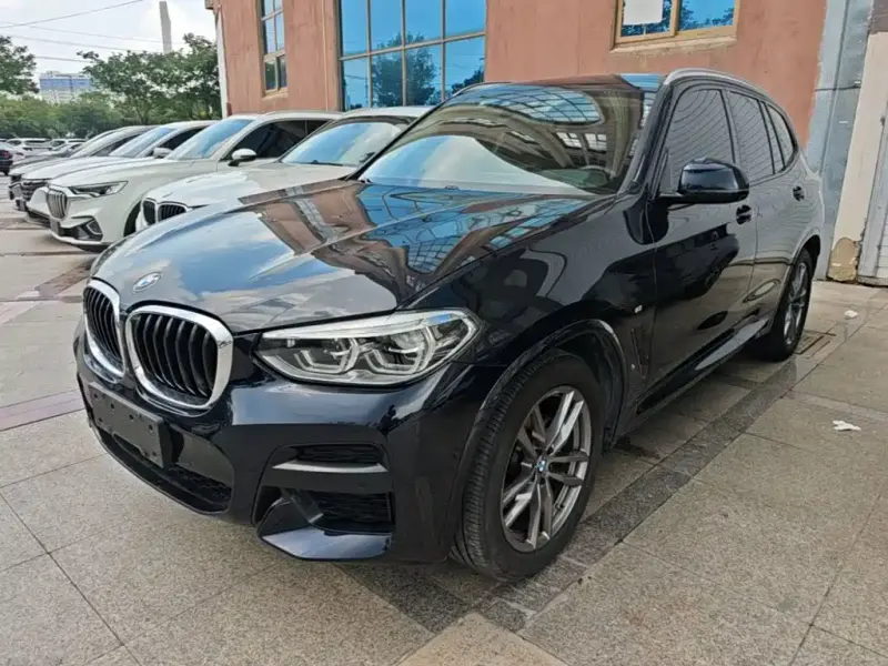 BMW X3, 2021