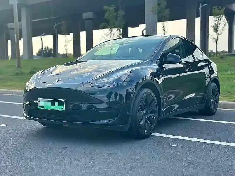 Tesla Model Y, 2024