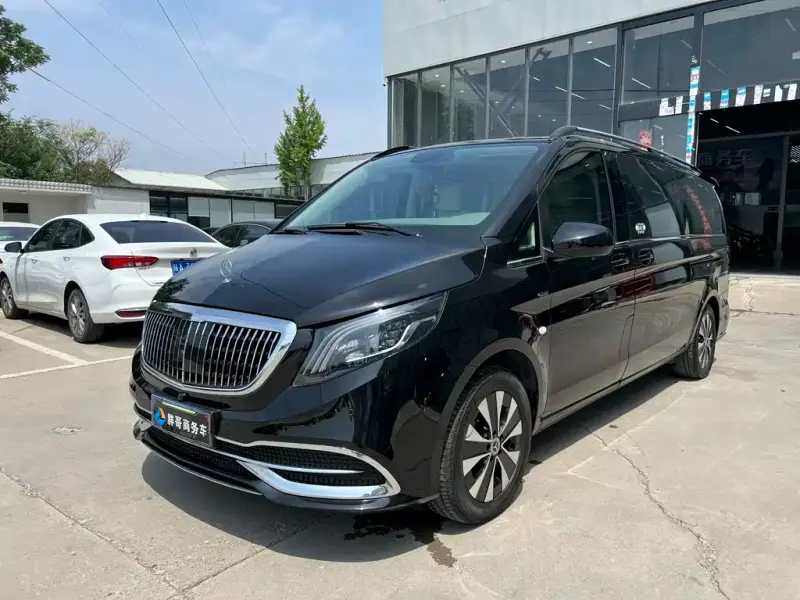 Mercedes-Benz Vito, 2021