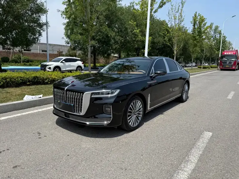 Hongqi H9, 2022
