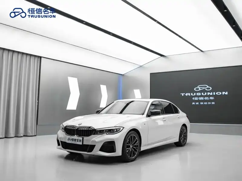 BMW 3 Series, 2021