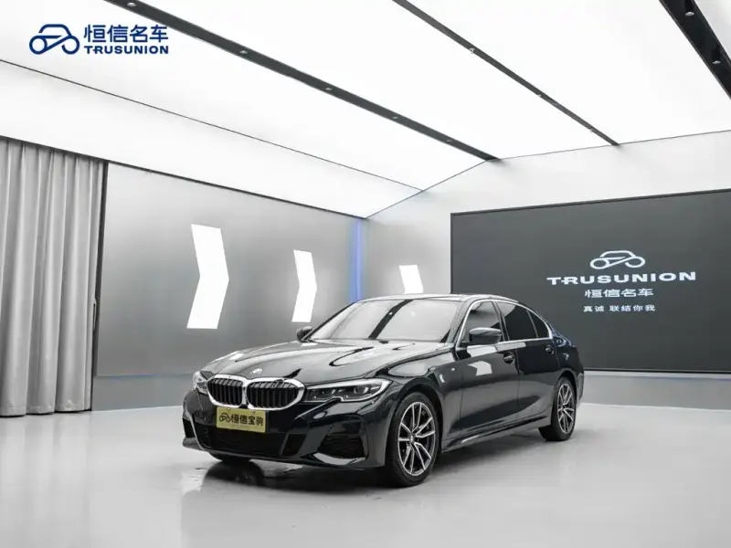 BMW 3 Series, 2022