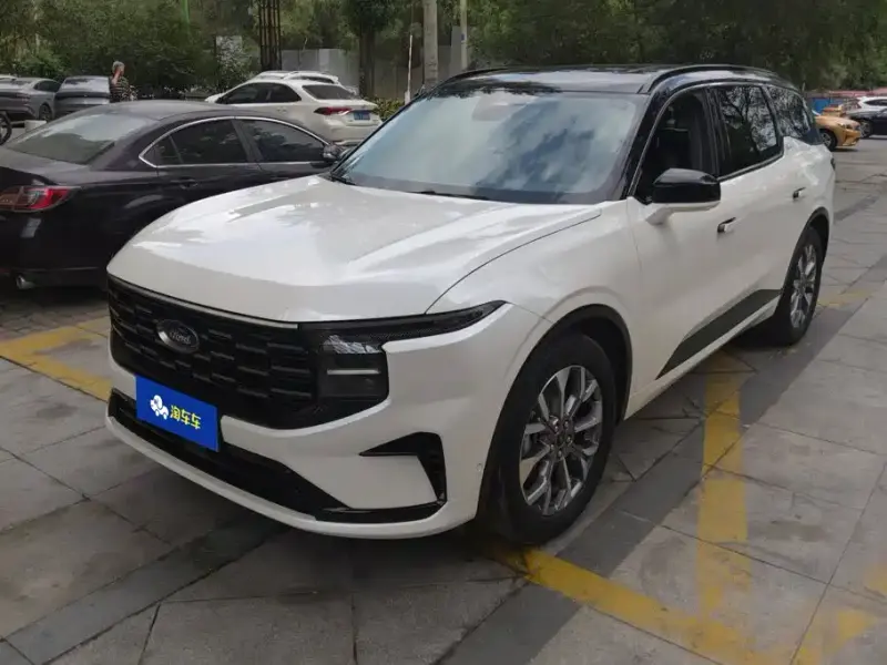 Ford Edge, 2023