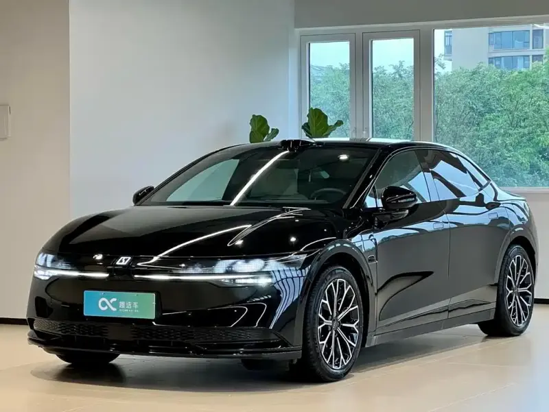 Zeekr 007, 2024