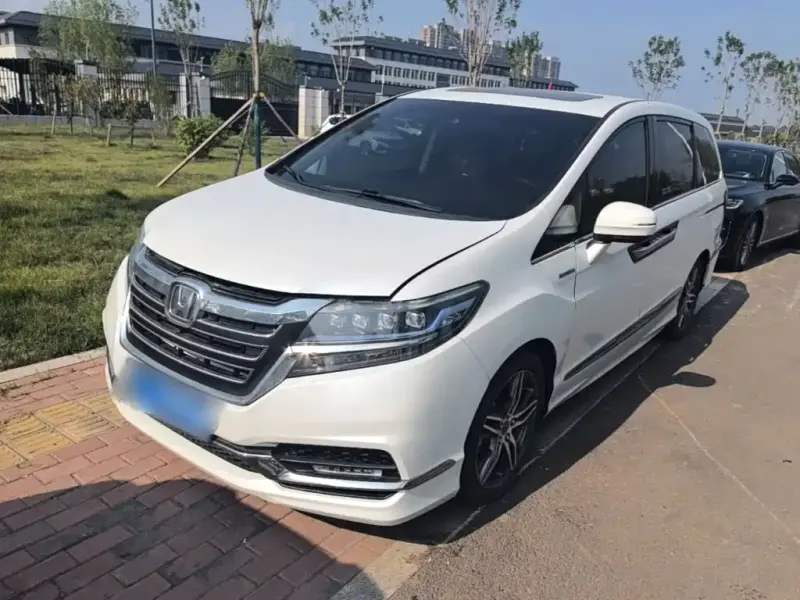 Honda Elysion, 2026