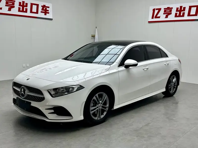 Mercedes-Benz A-Class, 2022