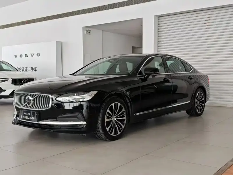 Volvo S90, 2024