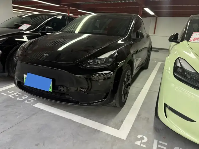 Tesla Model Y, 2024