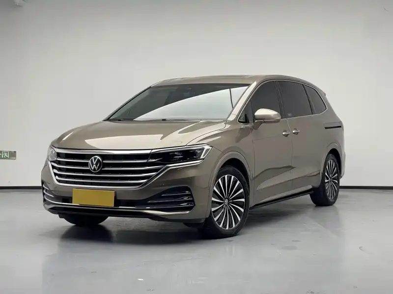 Volkswagen Viloran, 2022