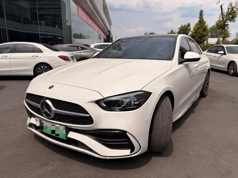 Mercedes-Benz C-Class New Energy, 2023