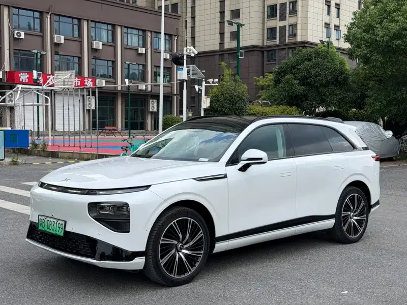XPeng G9, 2023