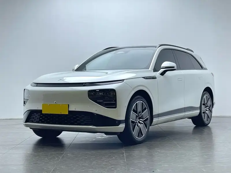 XPeng G9, 2023