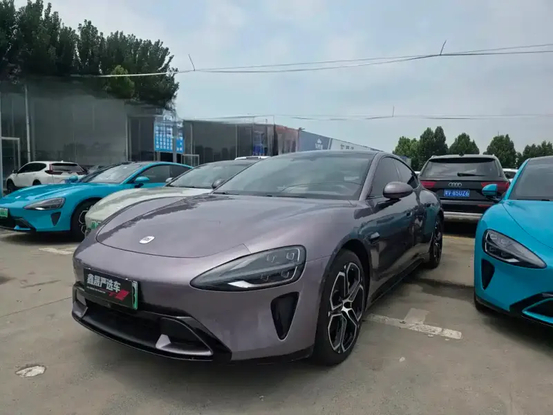 Xiaomi SU7, 2025