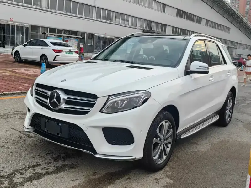 Mercedes-Benz GLE( ), 2017