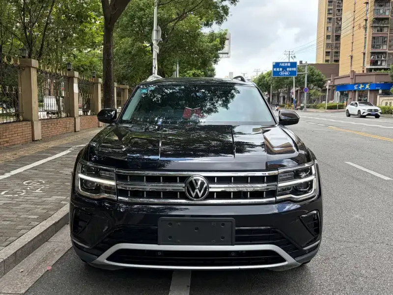Volkswagen Teramont, 2022
