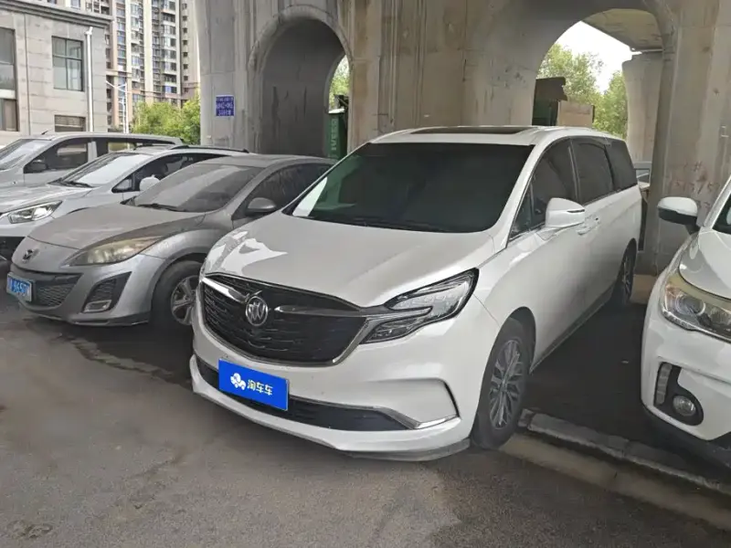 Buick GL8, 2022