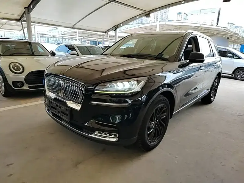 Lincoln Aviator, 2021