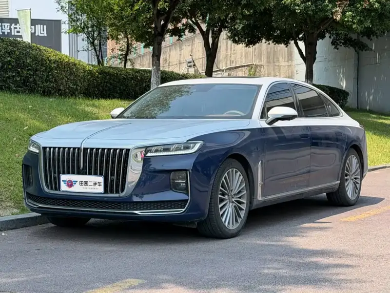 Hongqi H9, 2023