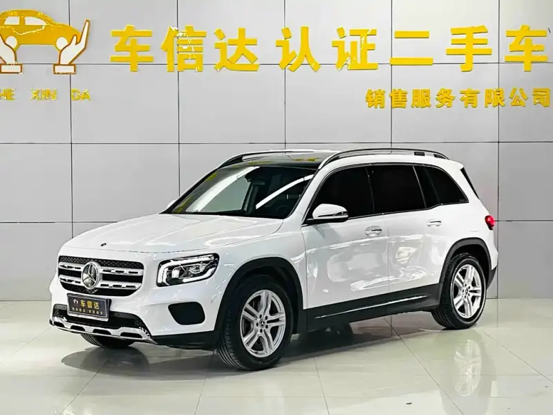 Mercedes-Benz GLB, 2023