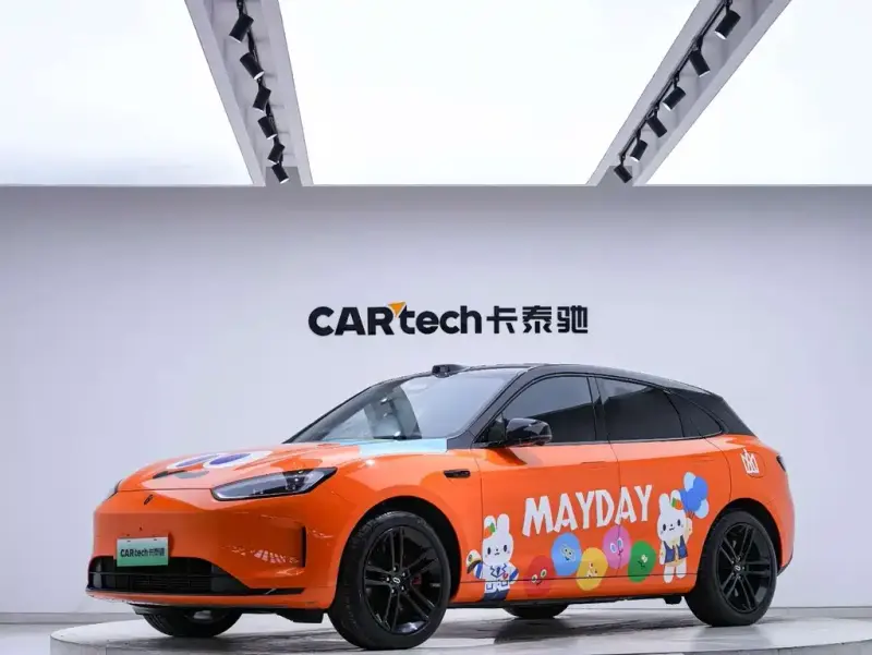 AITO M5, 2024