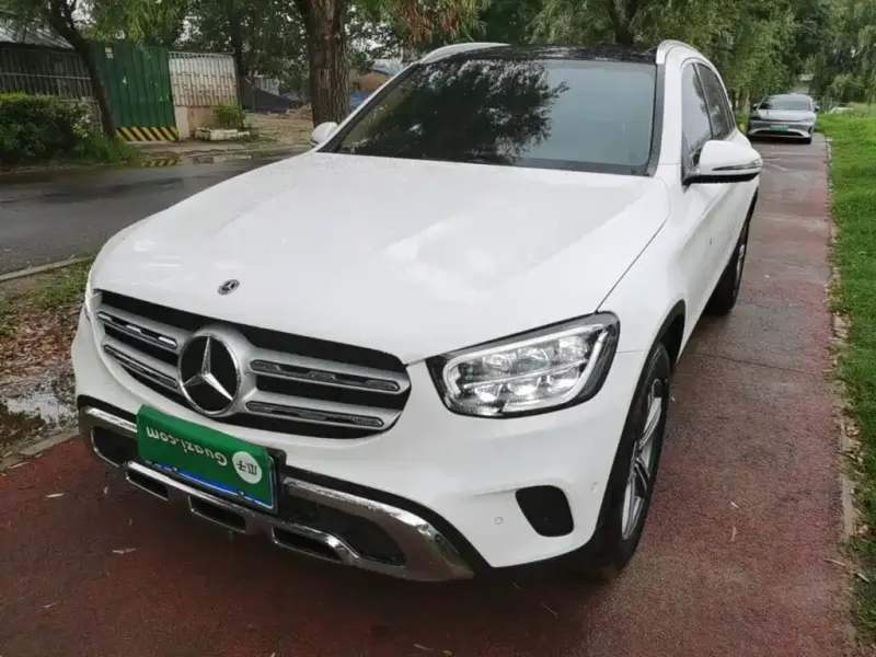 Mercedes-Benz GLC, 2021