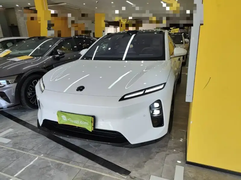 NIO ET5T, 2025