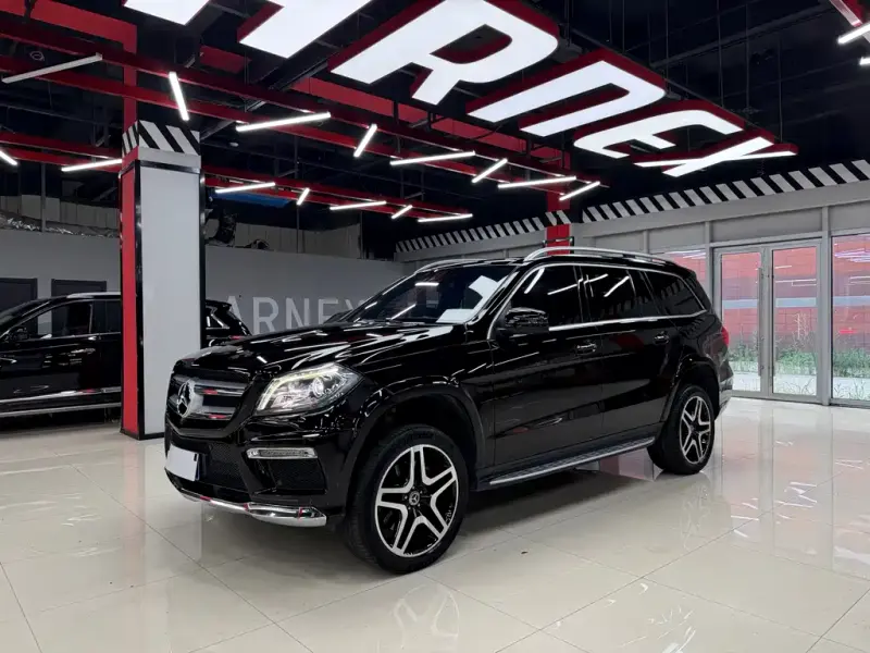 Mercedes-Benz GL-Class, 2013