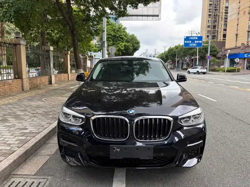 BMW X4, 2021