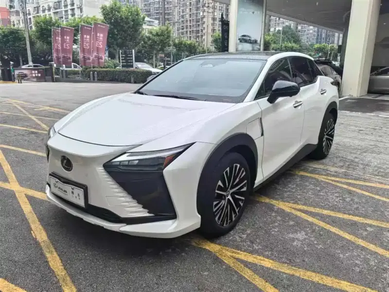 Lexus RZ, 2023