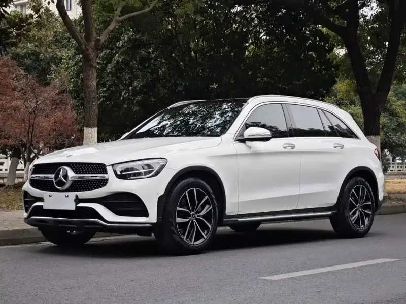 Mercedes-Benz GLC, 2020