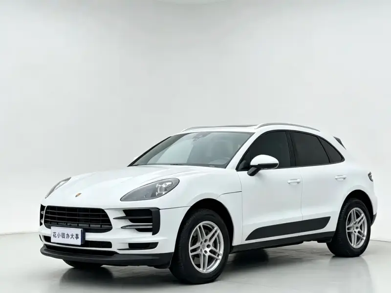 Porsche Macan, 2019