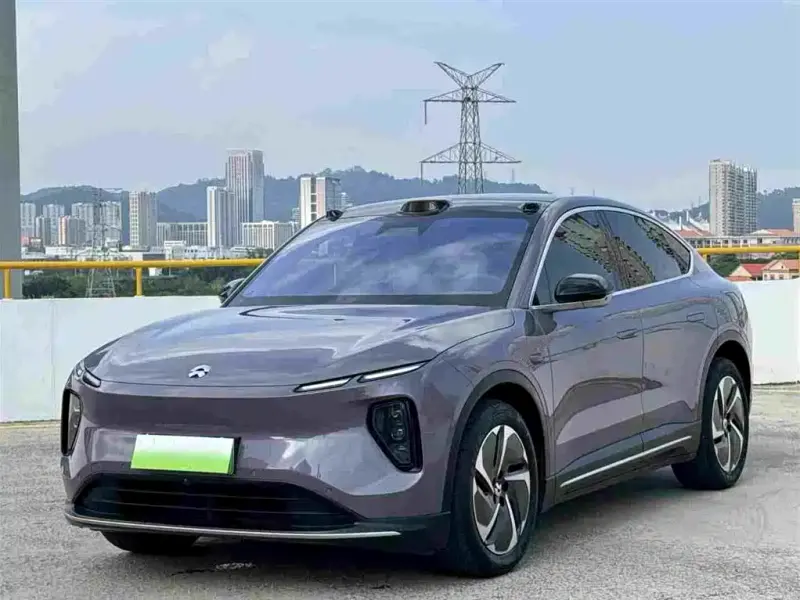 NIO EC6, 2024