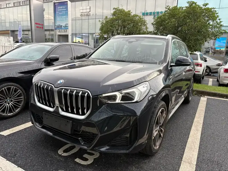 BMW X1, 2025