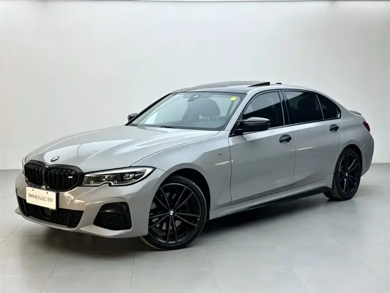 BMW 3 Series, 2020