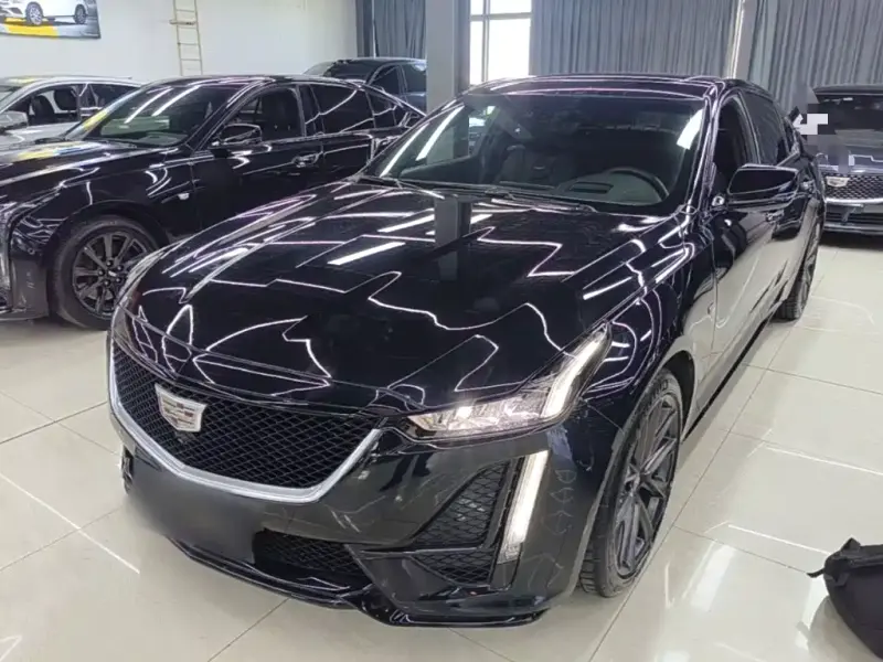 Cadillac CT5, 2023
