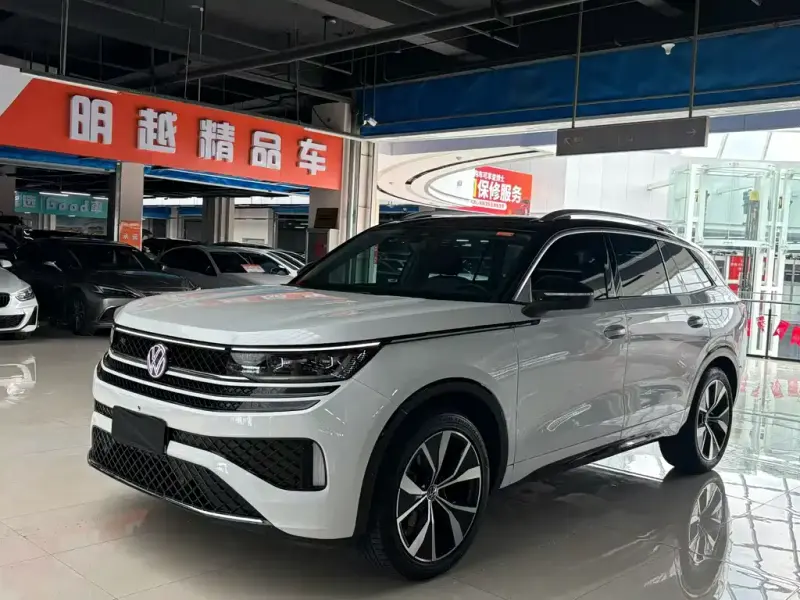 Volkswagen Tavendor, 2024