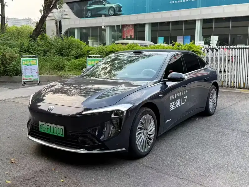 Buick L7, 2025