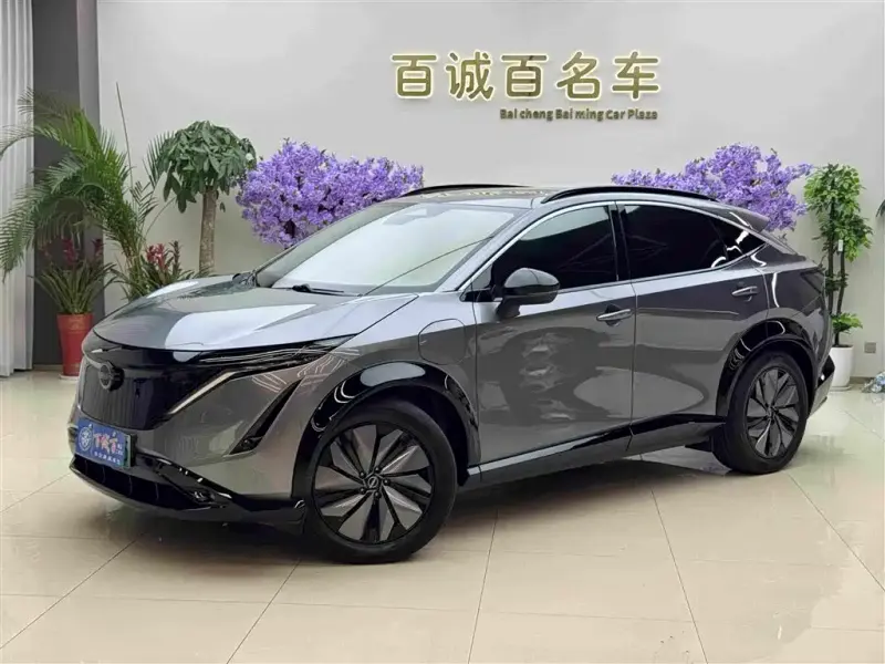 Nissan Ariya, 2024