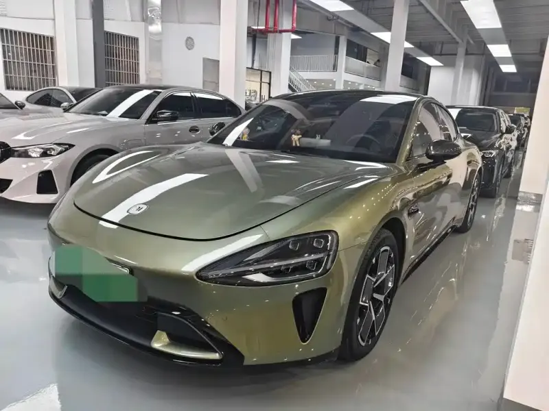 Xiaomi SU7, 2024