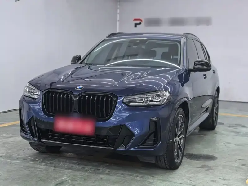BMW X3, 2021