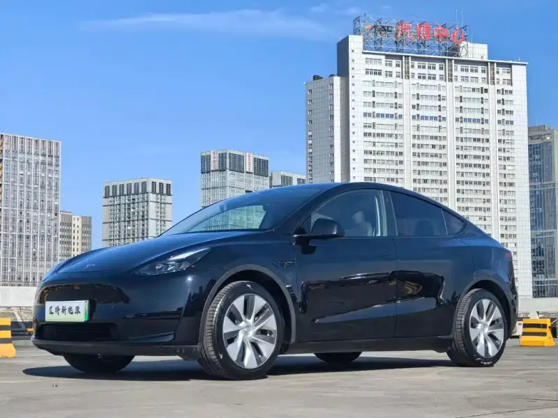 Tesla Model Y, 2023