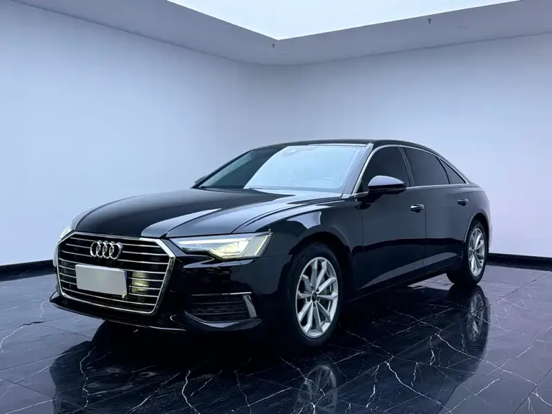 Audi A6L, 2022