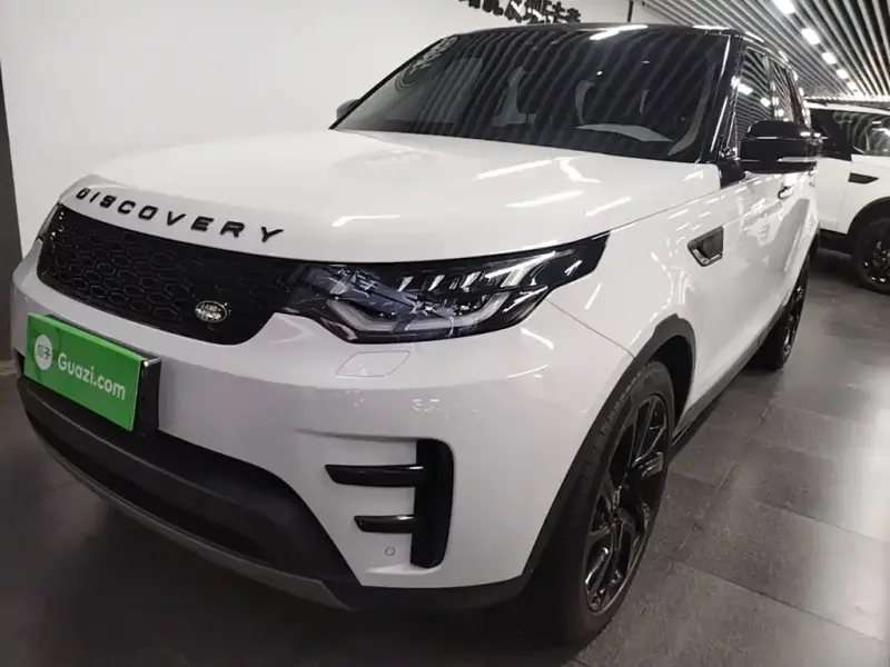 Land Rover Discovery, 2018