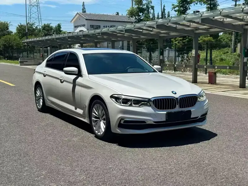 BMW 5 Series, 2020