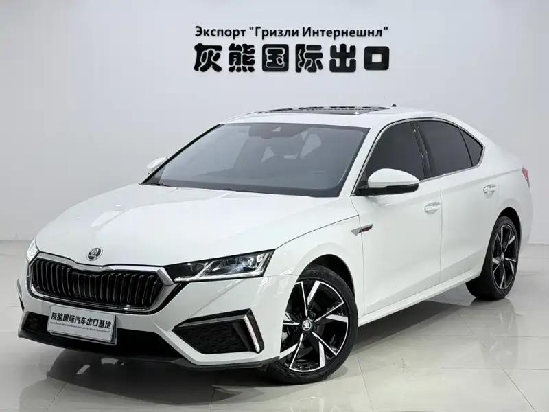 Skoda Octavia, 2022